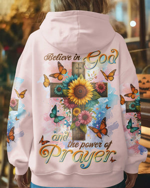 Believe In God And The Power Of Prayer Shirt