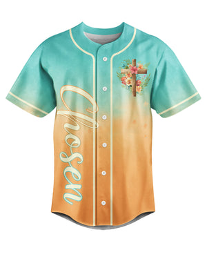 Jesus Take The Wheel All Over Print Jersey