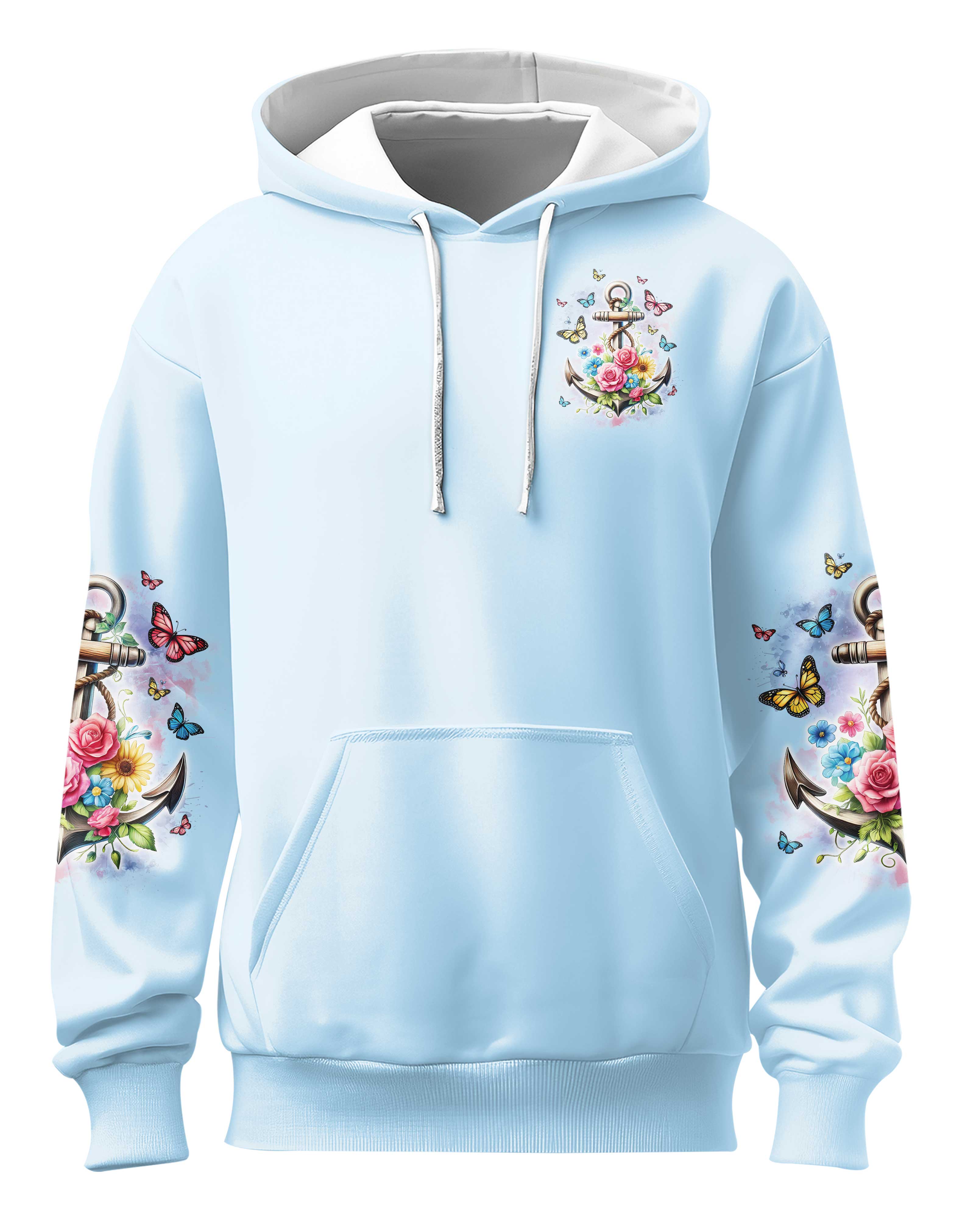 Hope Anchors My Soul Shirt