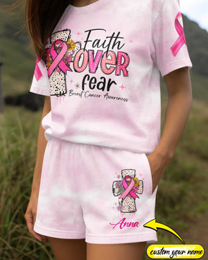 Faith Over Fear Breast Cancer Awareness Summer Set