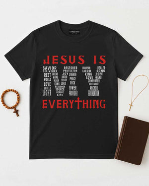 Jesus Is My Everything T-Shirt