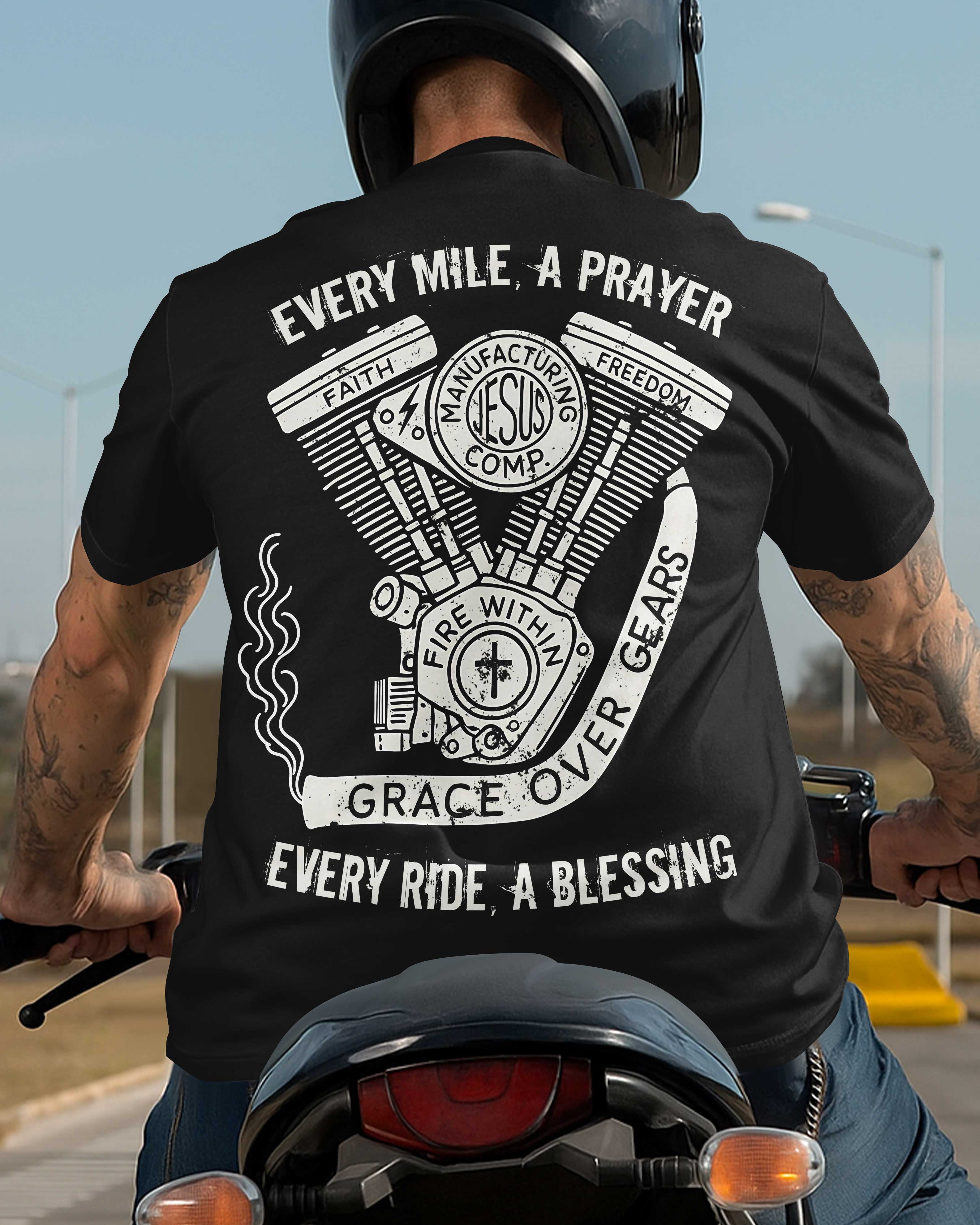 Every Mile A Prayer T-Shirt