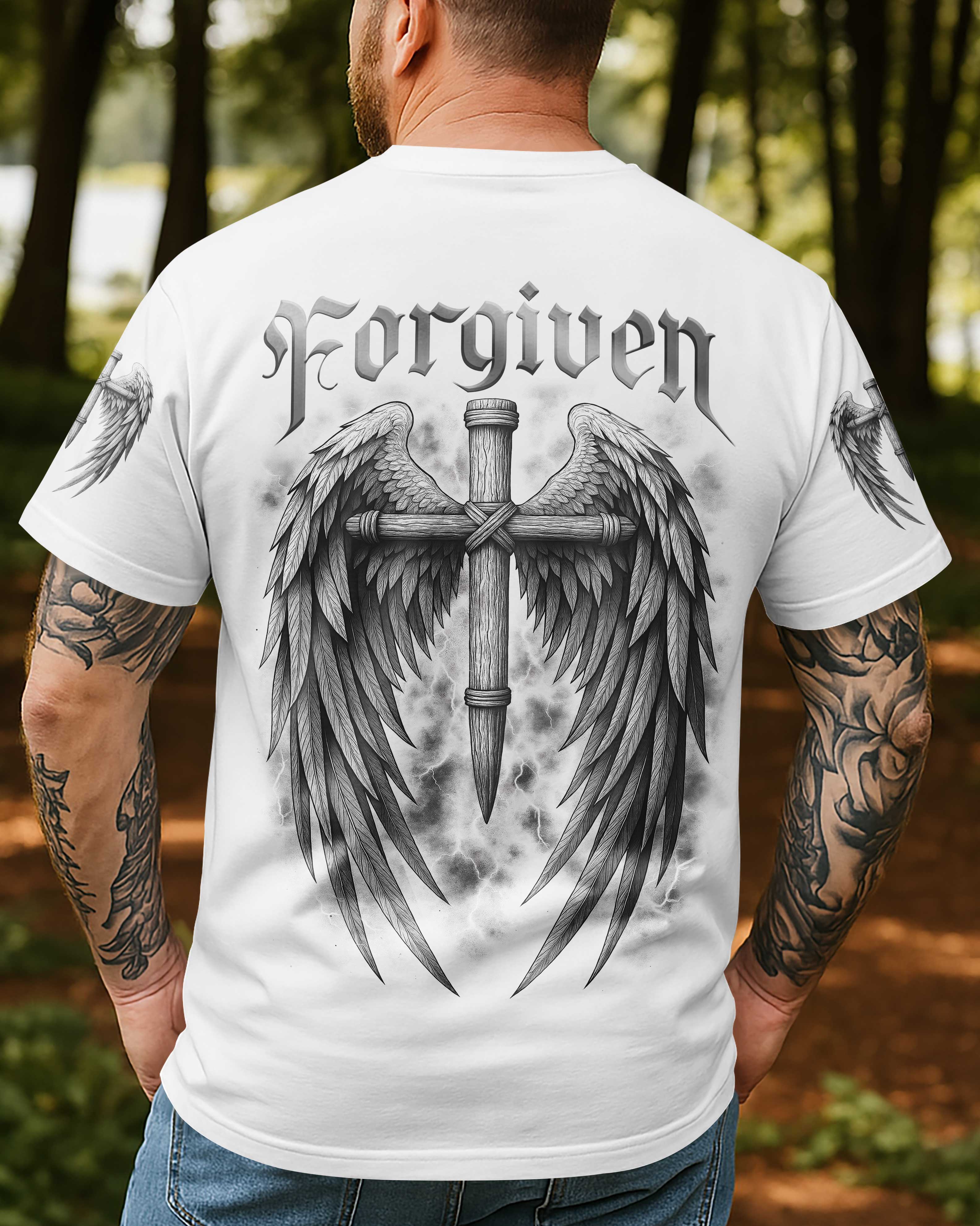 Forgiven T-Shirt
