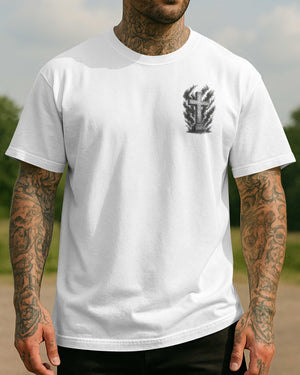 The Battle Has Just Begun Shirt