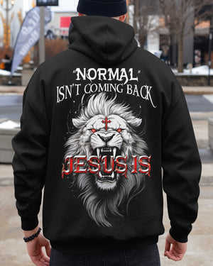 Normal Isn't Coming Back, Jesus is Shirt