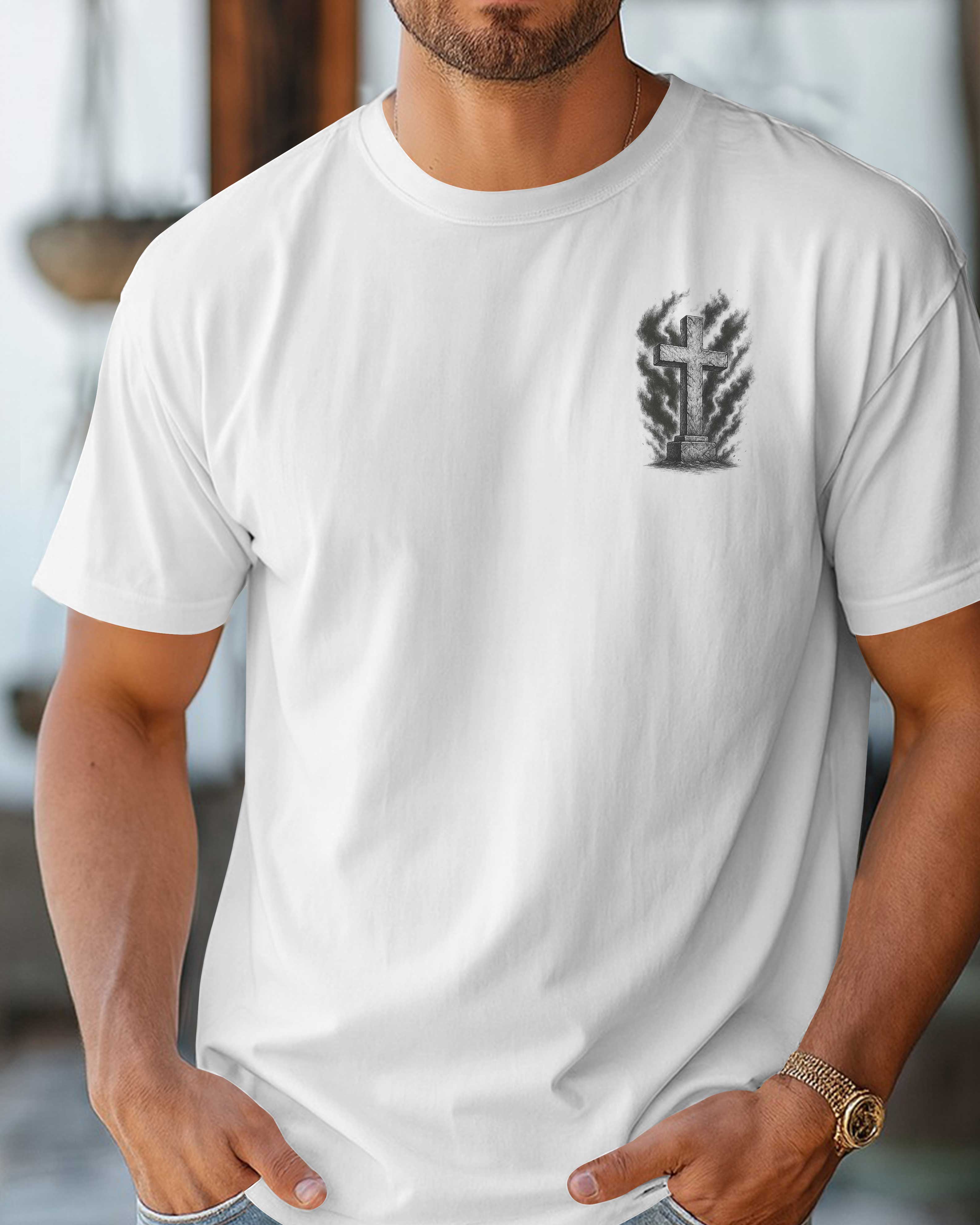 The Battle Has Just Begun Shirt