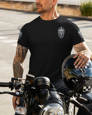 Fueled By Grace All Over Print T-Shirt