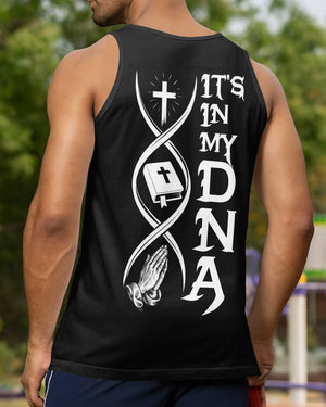 Christianity in DNA Shirt