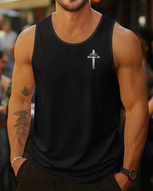 I Only Kneel For One Man And He Died On The Cross Shirt