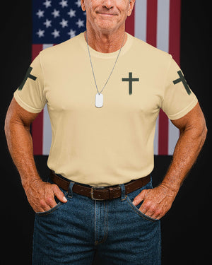 God Chose The Bravest Souls To Defend Our Freedom T-Shirt