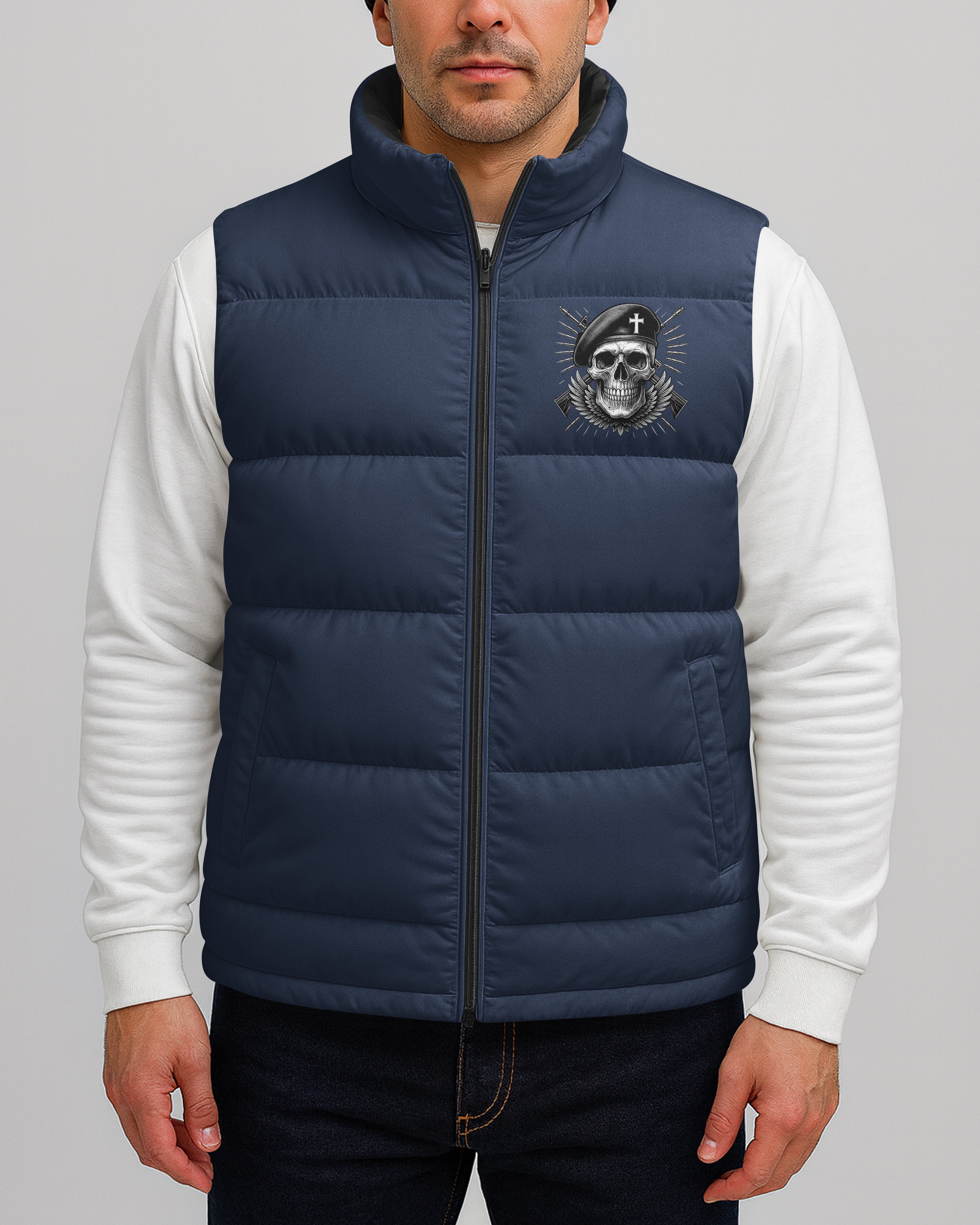 The Devil Whispered You Can't Withstand The Storm Shirt