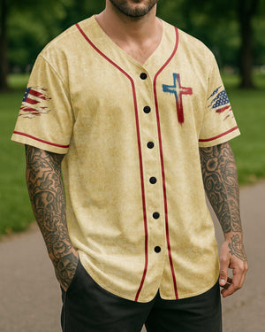 I Took A Dna Test I'm A Child Of God Jersey