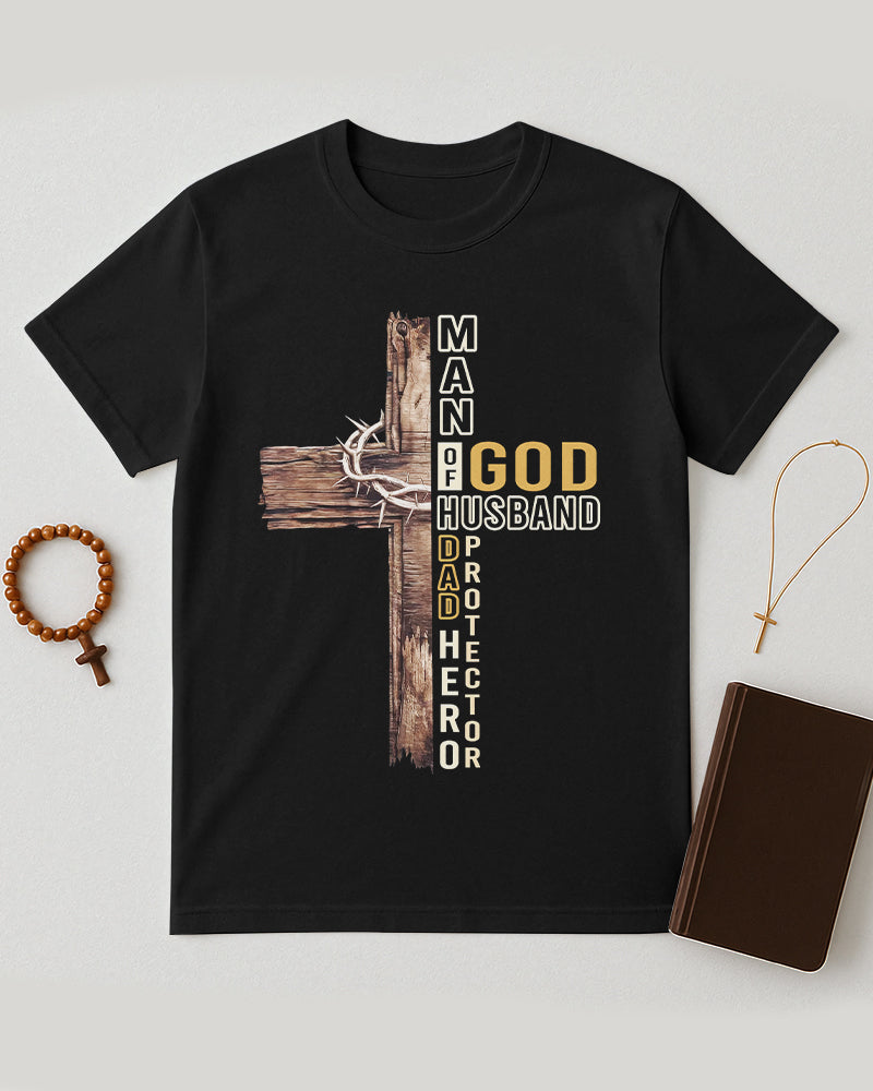 Man Of God T-Shirt