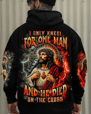 I Only Kneel For One Man Men's All Over Print Shirt - Yhhn2409254