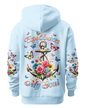 Hope Anchors My Soul Shirt