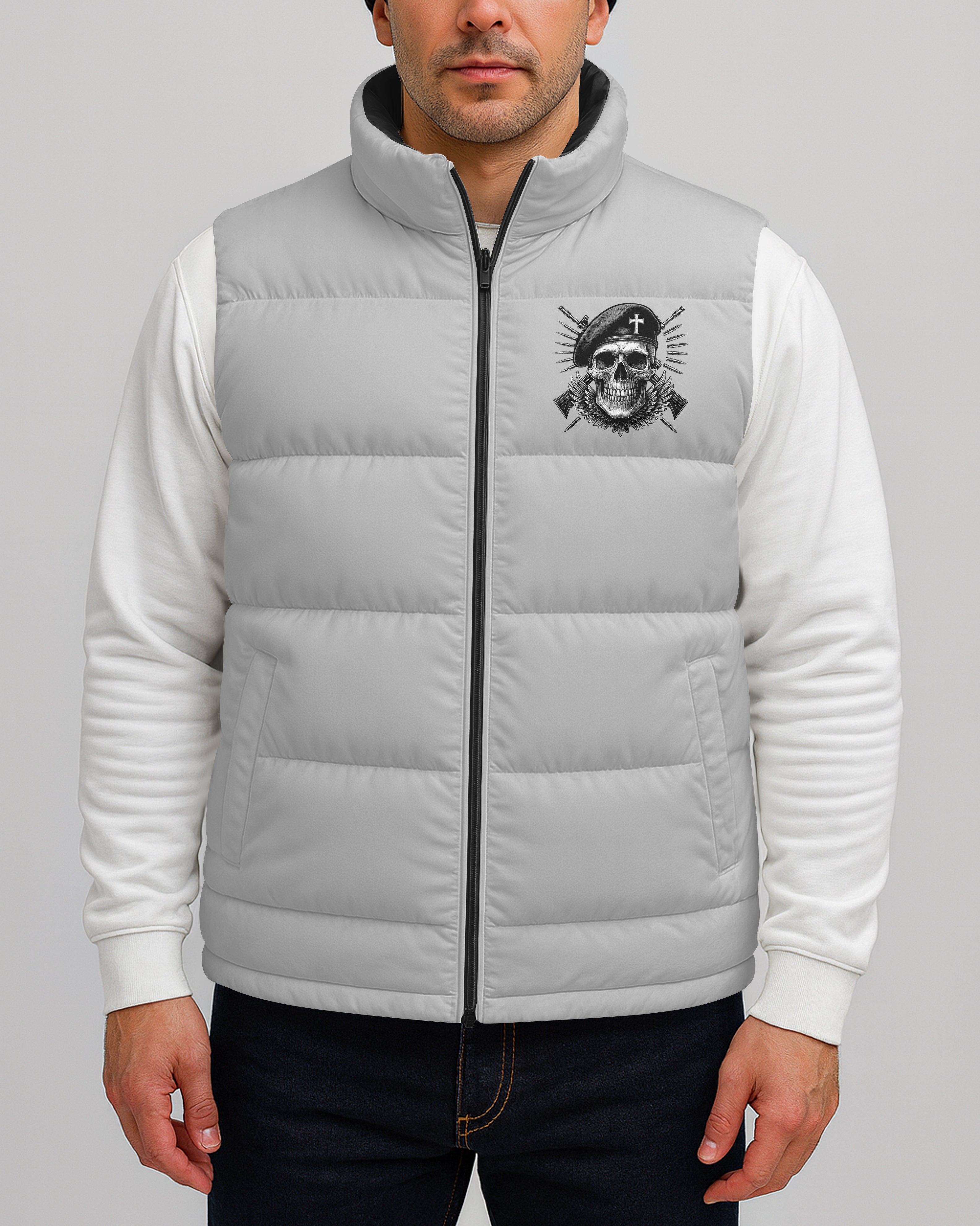 The Devil Whispered You Can't Withstand The Storm Shirt