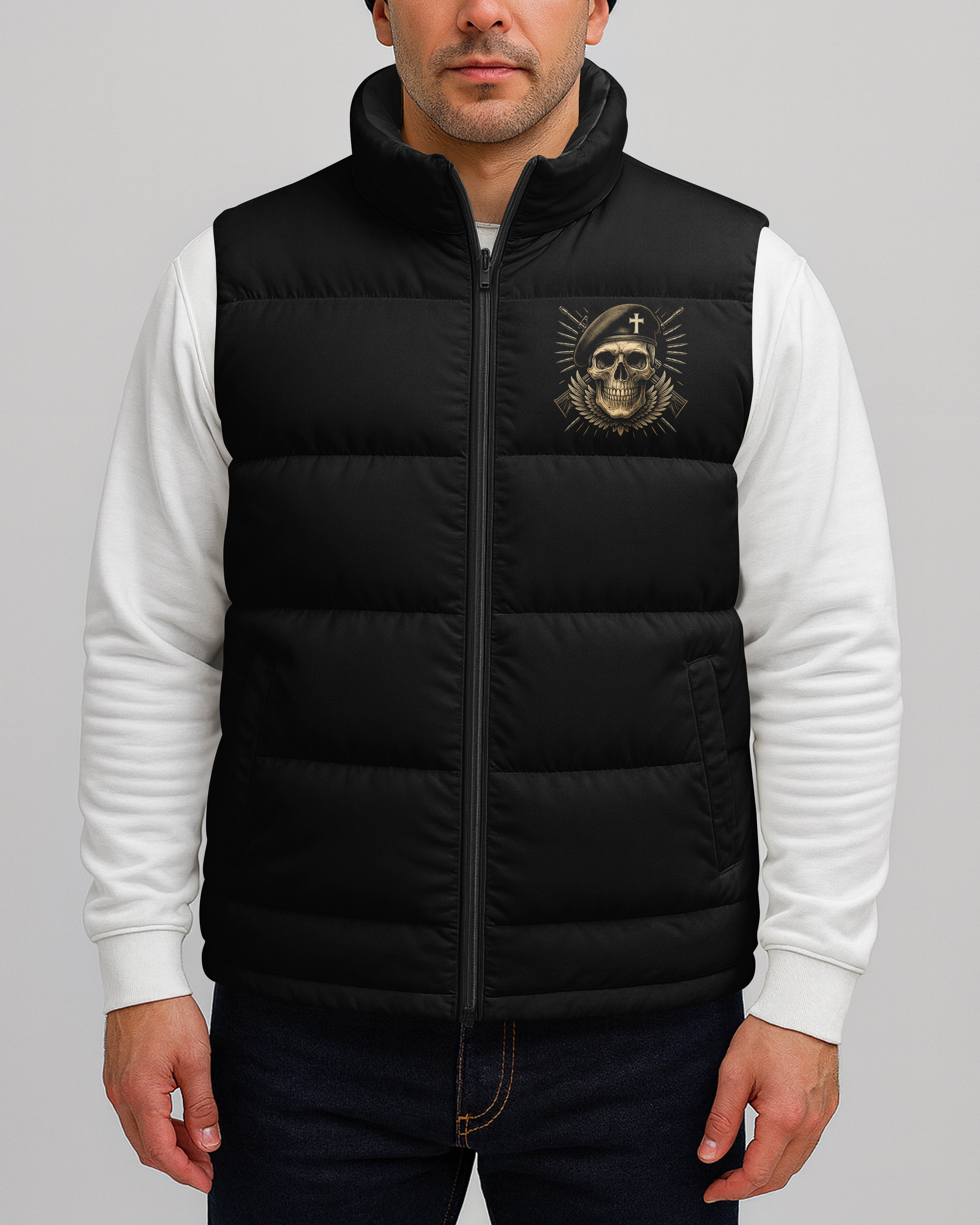 The Devil Whispered You Can’t Withstand The Storm Shirt