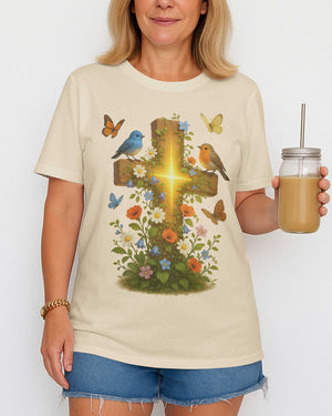 Nature Cross T-Shirt