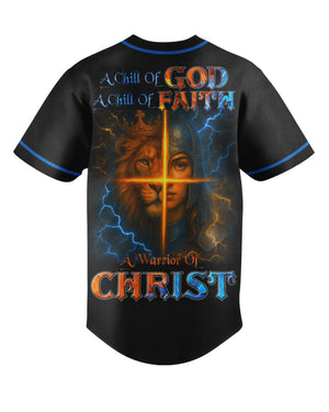 A Woman Of Faith All Over Print Jersey
