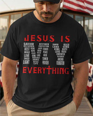 Jesus Is My Everything T-Shirt