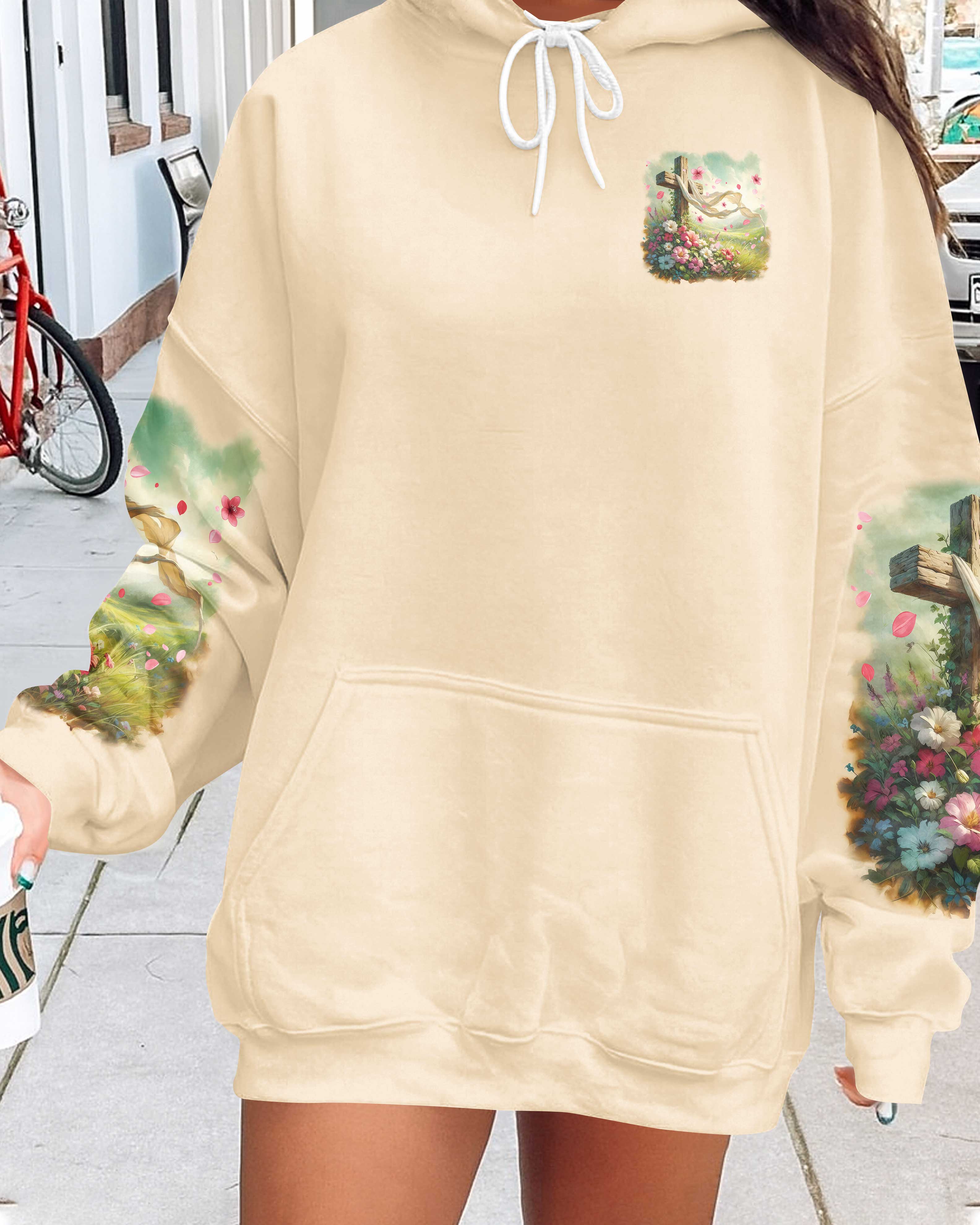 Where The Cross Stands Grace Flows And Love Never Ends Shirts