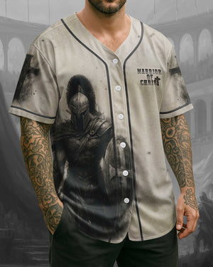 A Child Of God A Man Of Faith A Warrior Of Christ Shirt