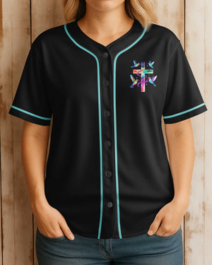 Faith Hope Love Believe Dream All Over Print Jersey