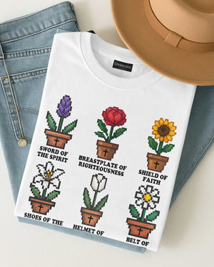 Armor Of God T-Shirt