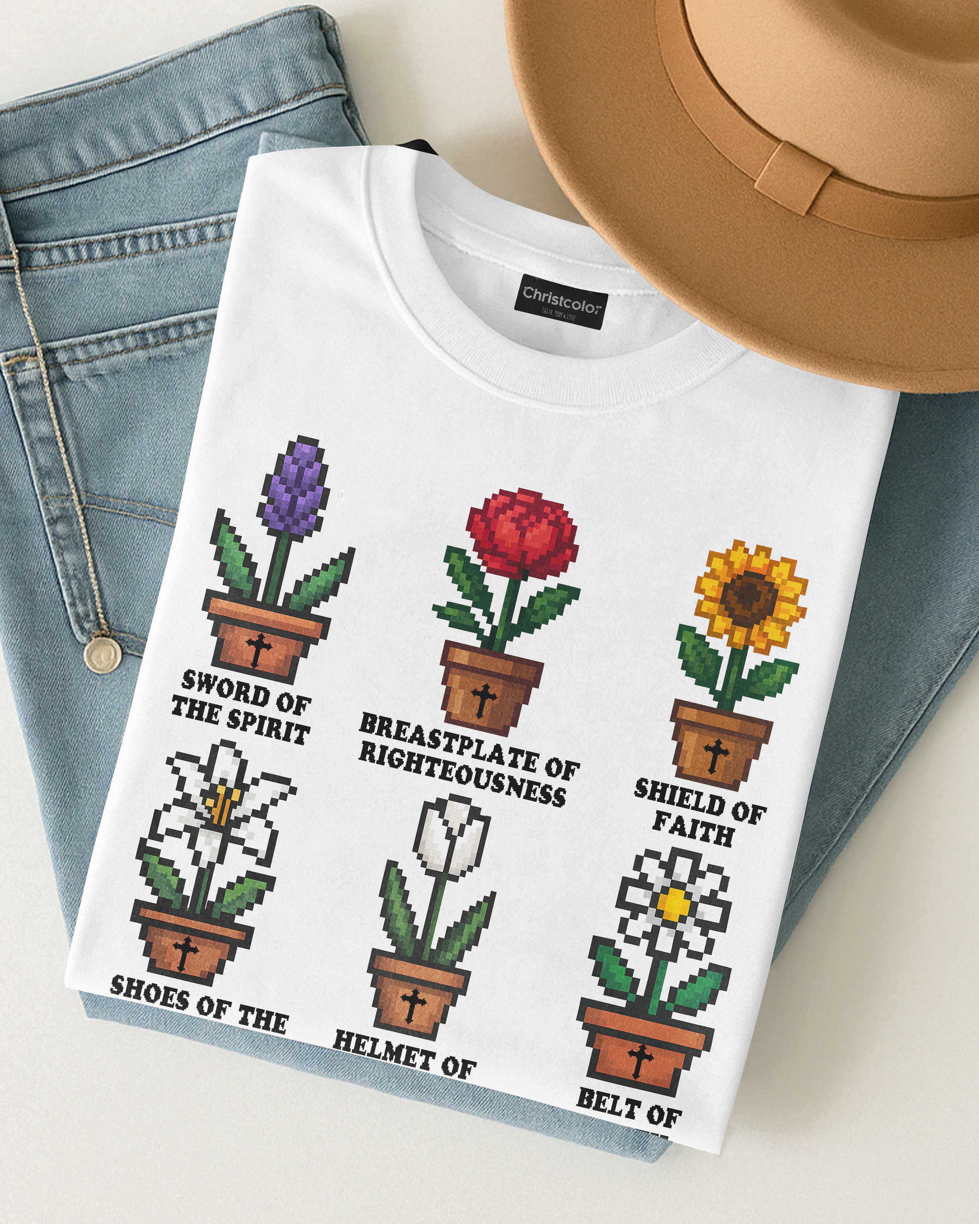 Armor Of God T-Shirt