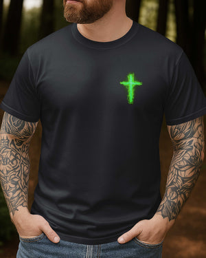 He Is Coming Back For Me All Over Print T-Shirt