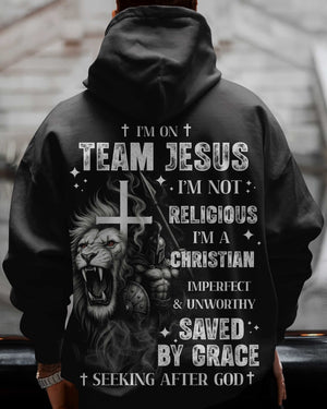 Team Jesus Shirt