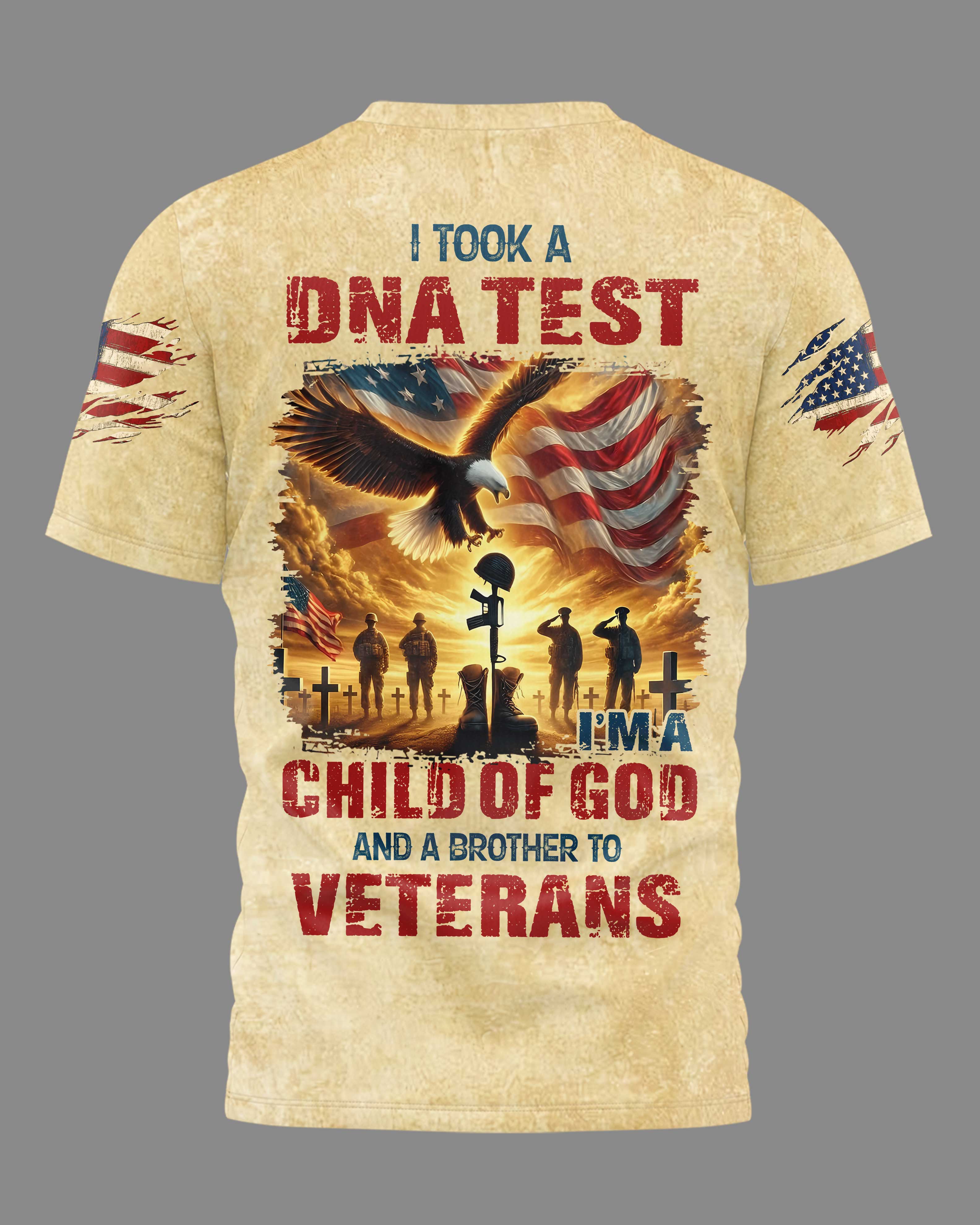 I Took A DNA Test T-Shirt