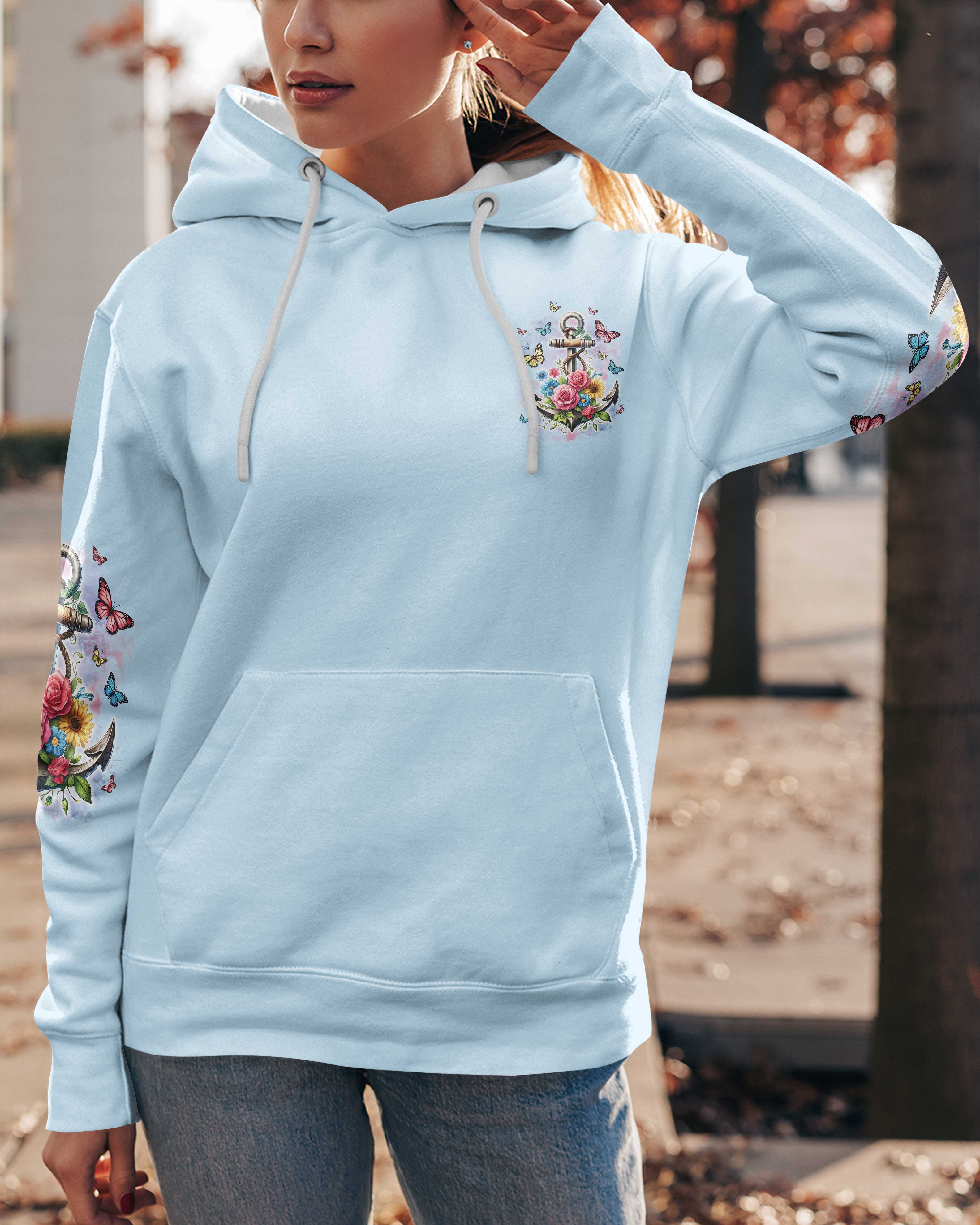 Hope Anchors My Soul Shirt