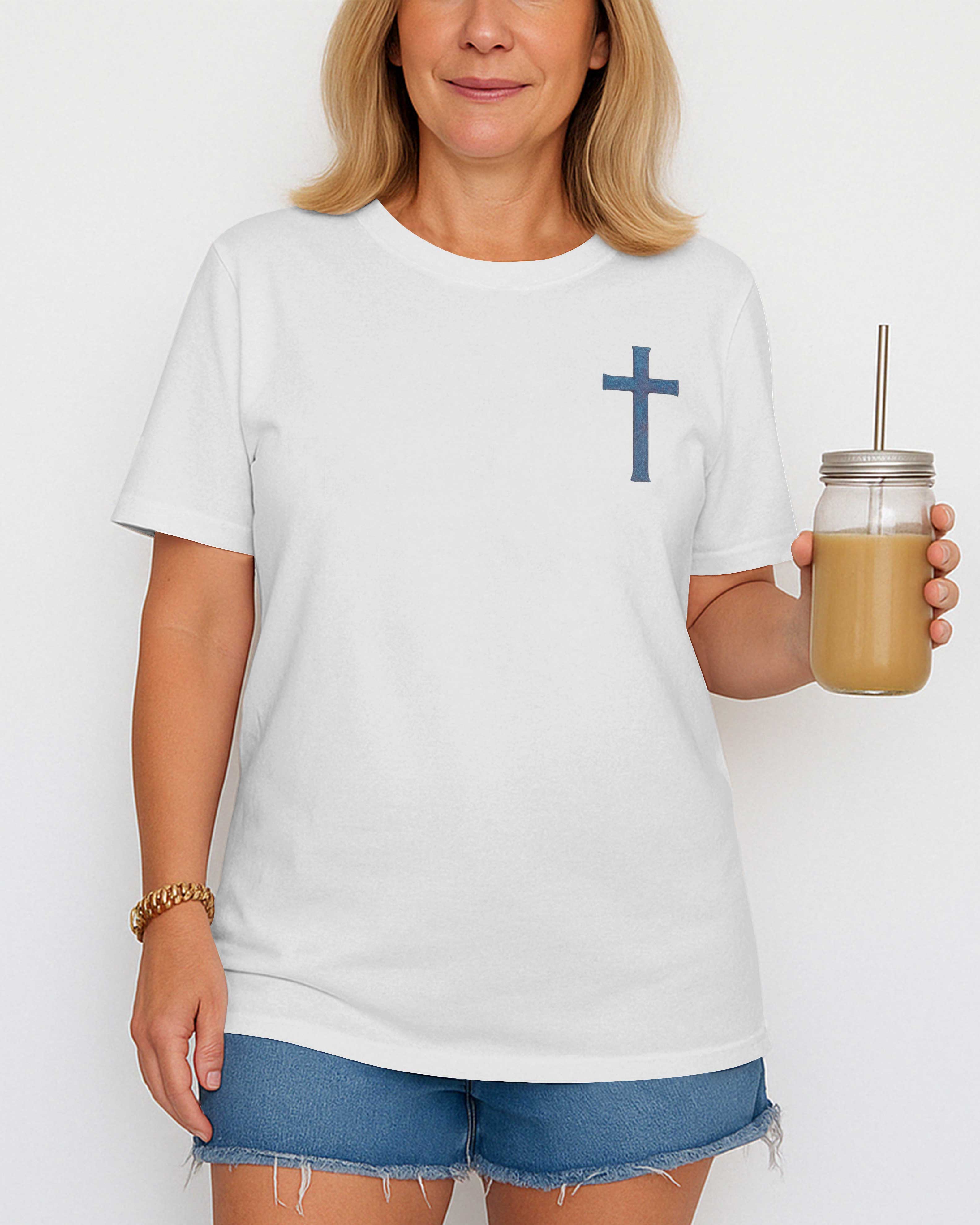 I Am Clothed In Strength And Dignity T-Shirt