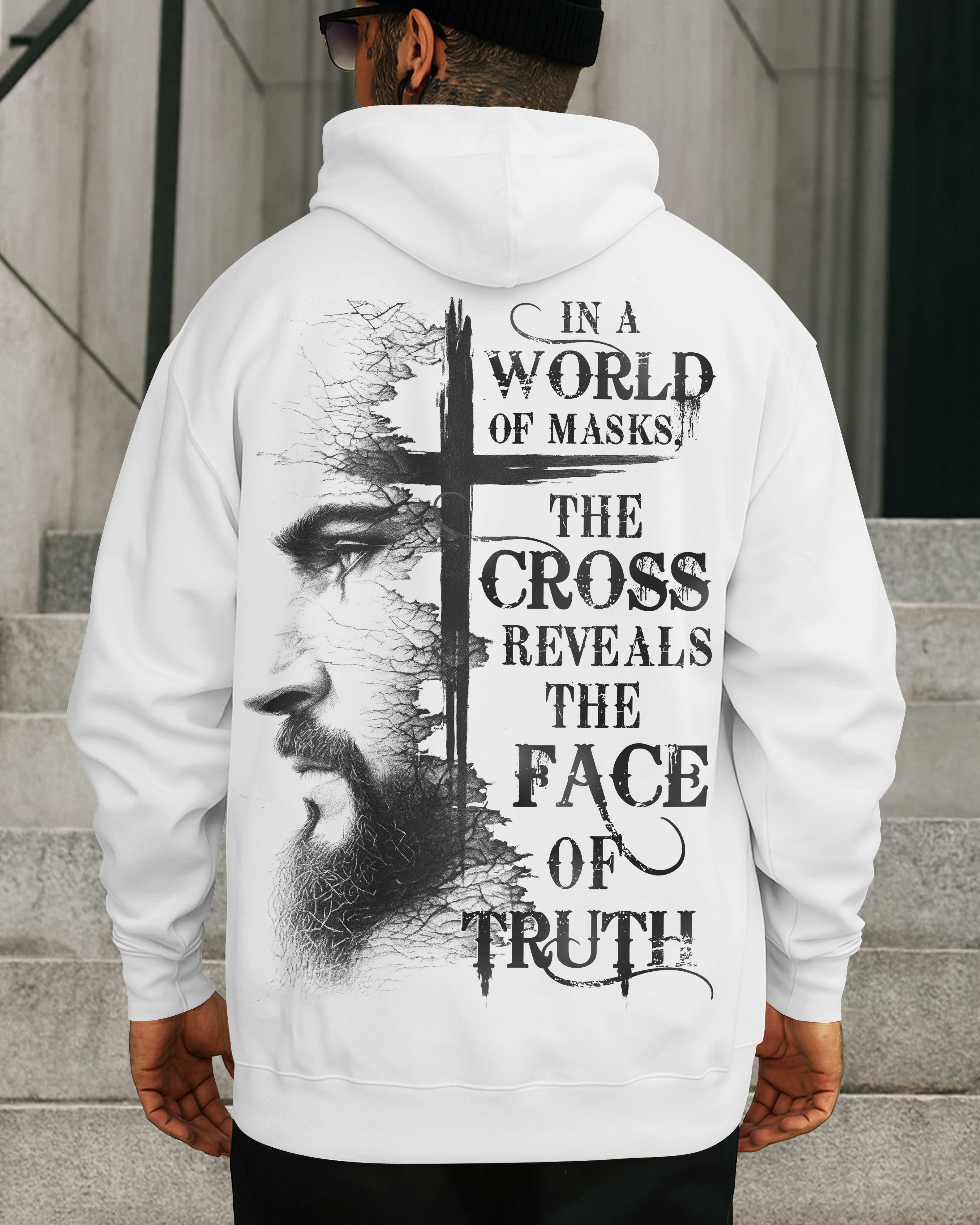 In A World Of Masks Shirt