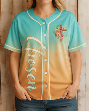 Jesus Take The Wheel All Over Print Jersey