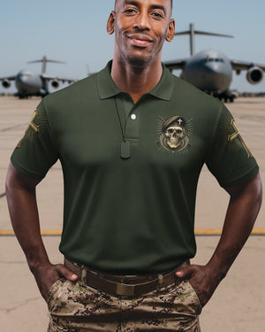 The Devil Whispered You Can't Withstand The Storm Shirt