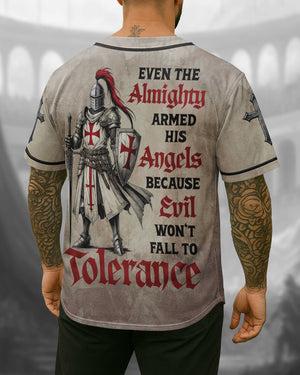 Even The Almighty His Armed Angels Shirt