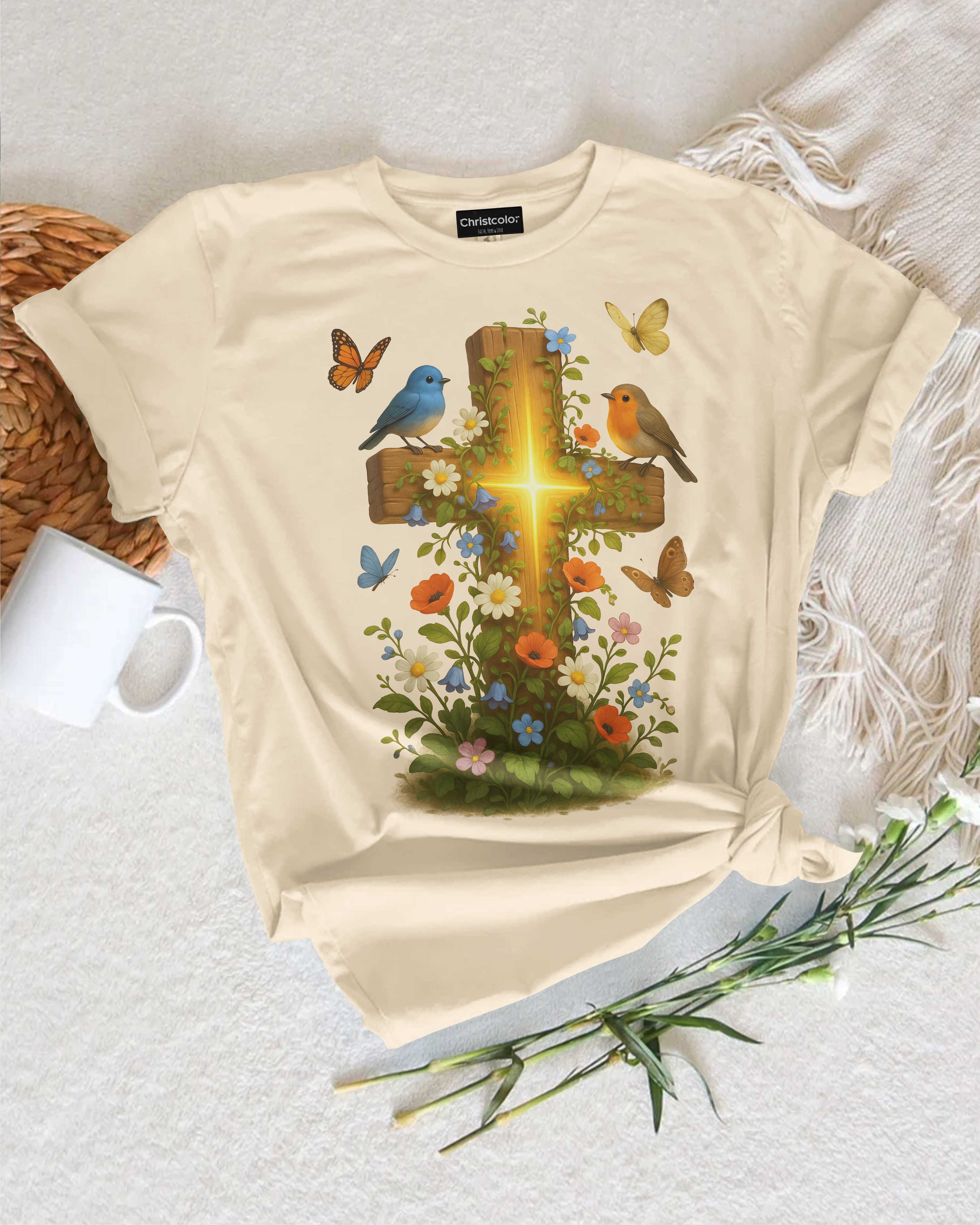 Nature Cross T-Shirt
