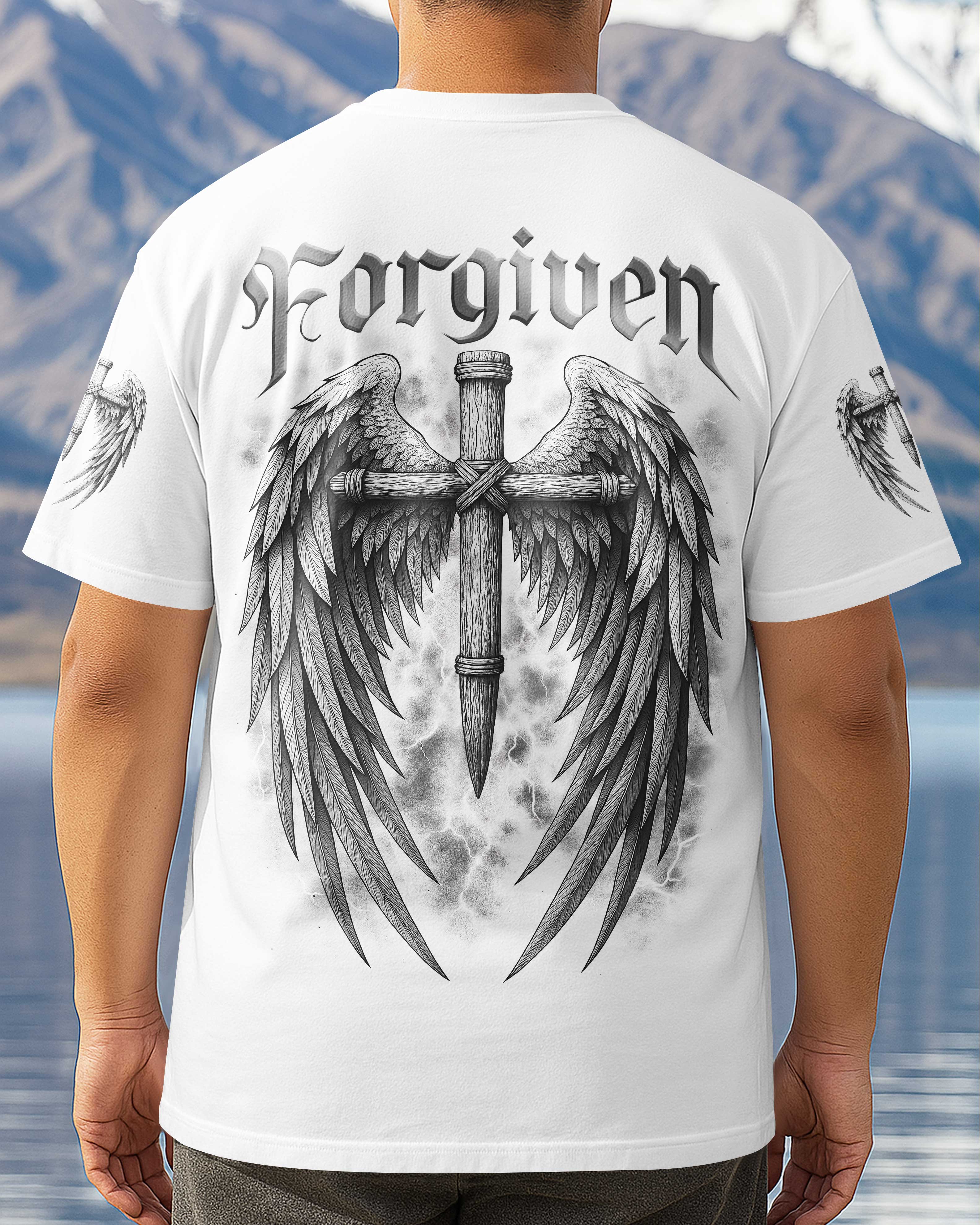 Forgiven T-Shirt