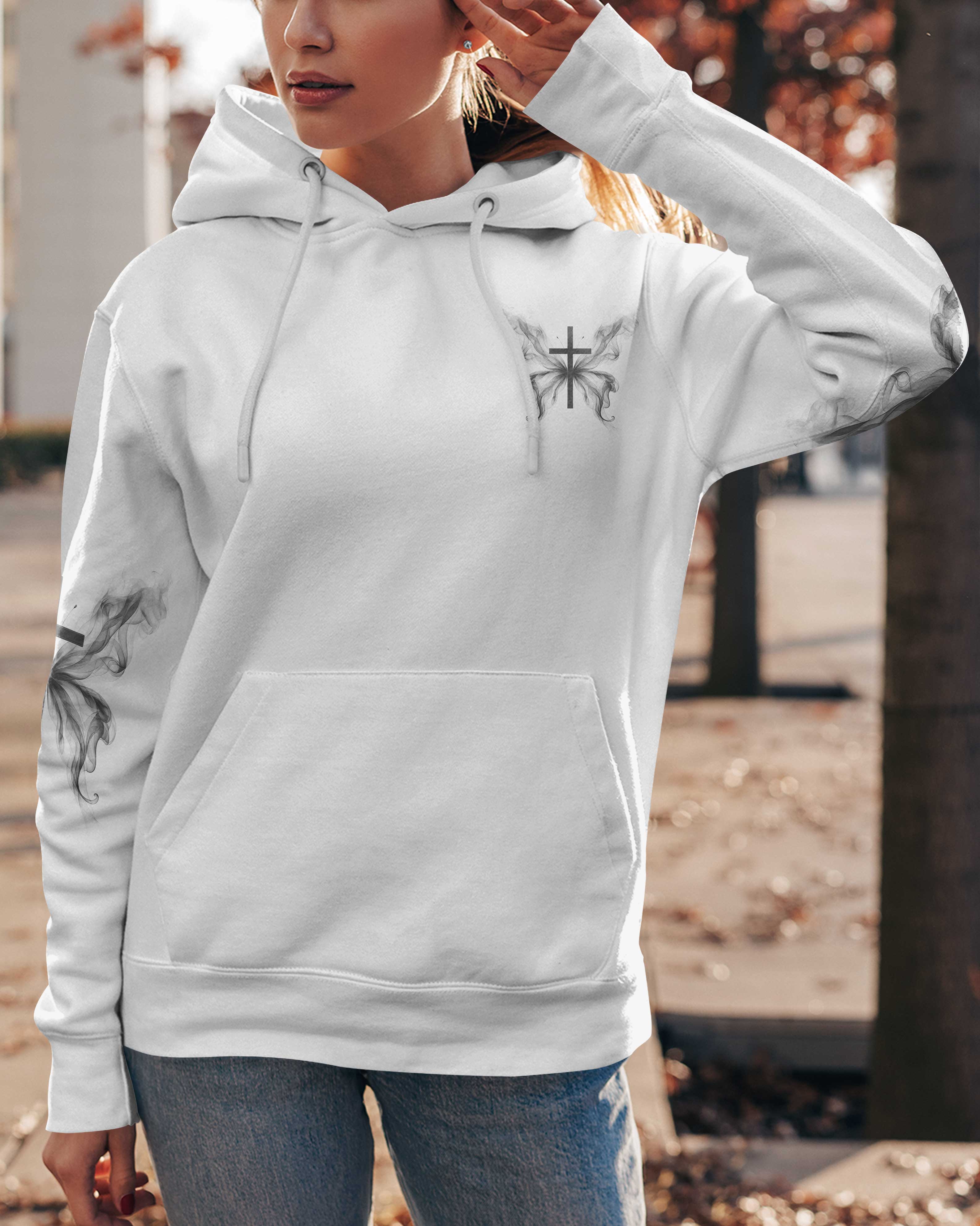 Transformed By The Cross Guided By The Word Alive In Christ Shirt