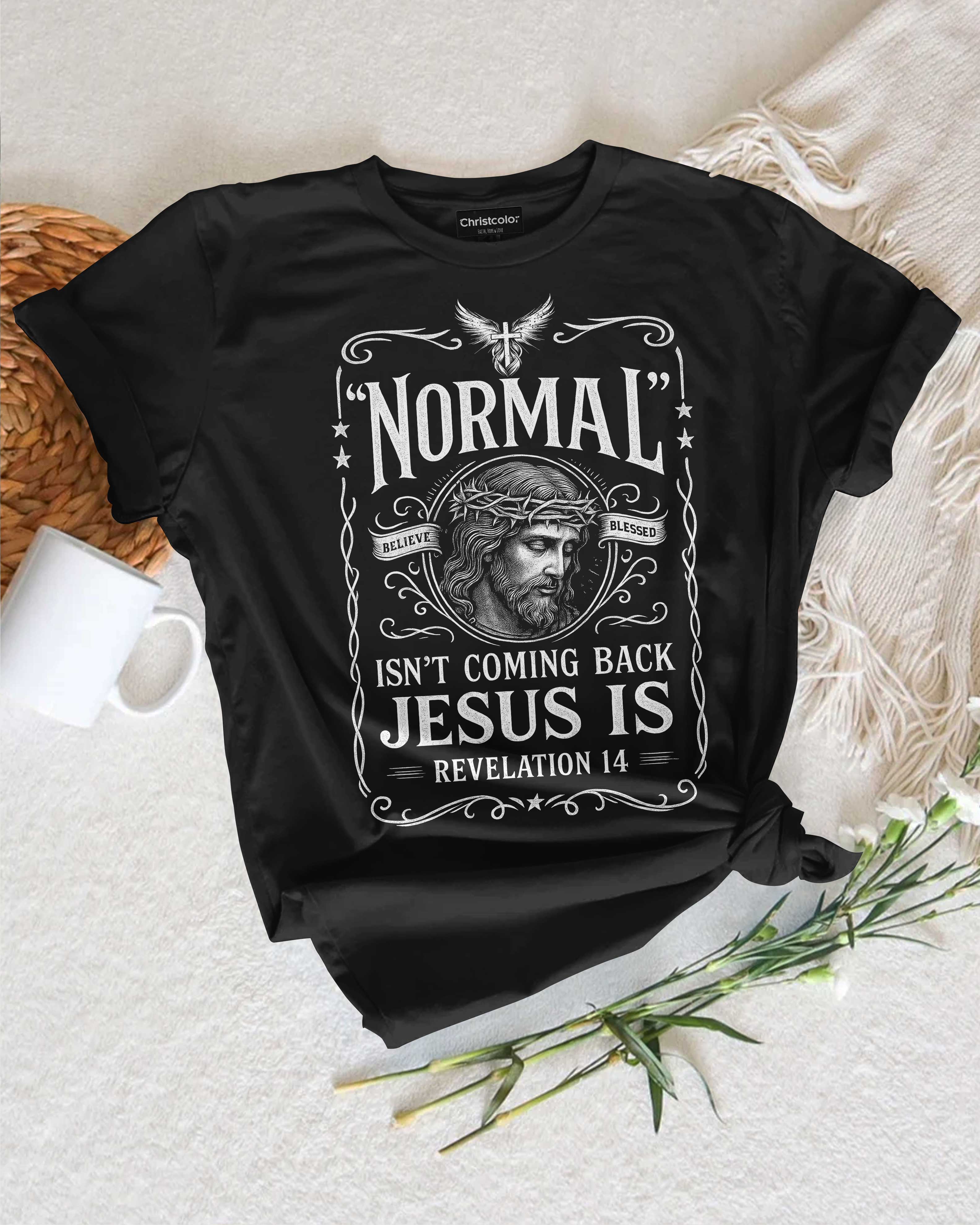 Normal Isn't Coming Back T-Shirt