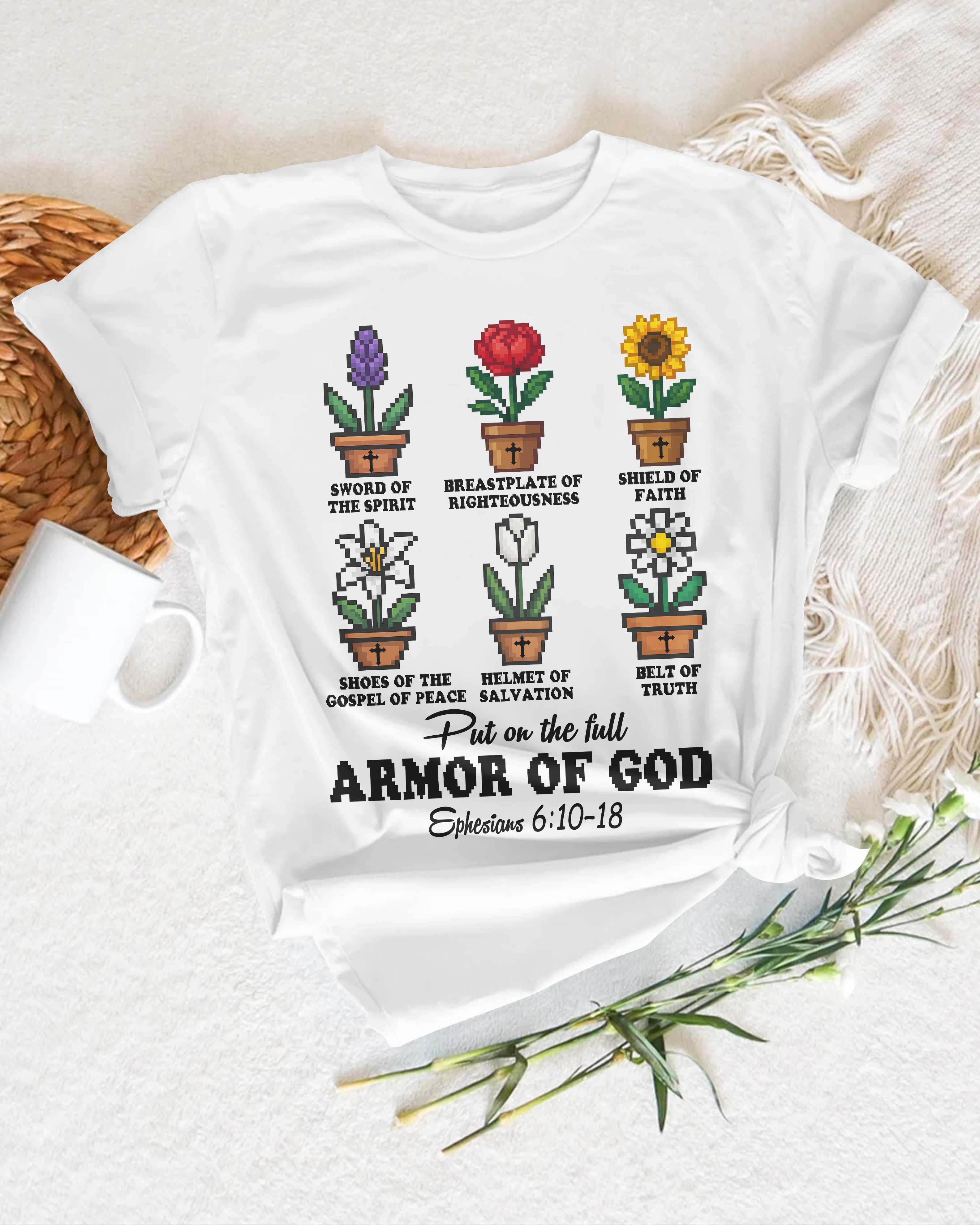 Armor Of God T-Shirt