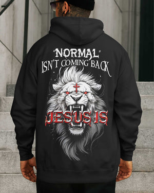 Normal Isn't Coming Back, Jesus is Shirt