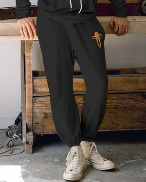 Awaken The Lion All Over Print Jogger Pants