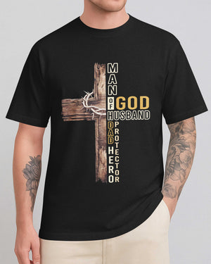 Man Of God T-Shirt