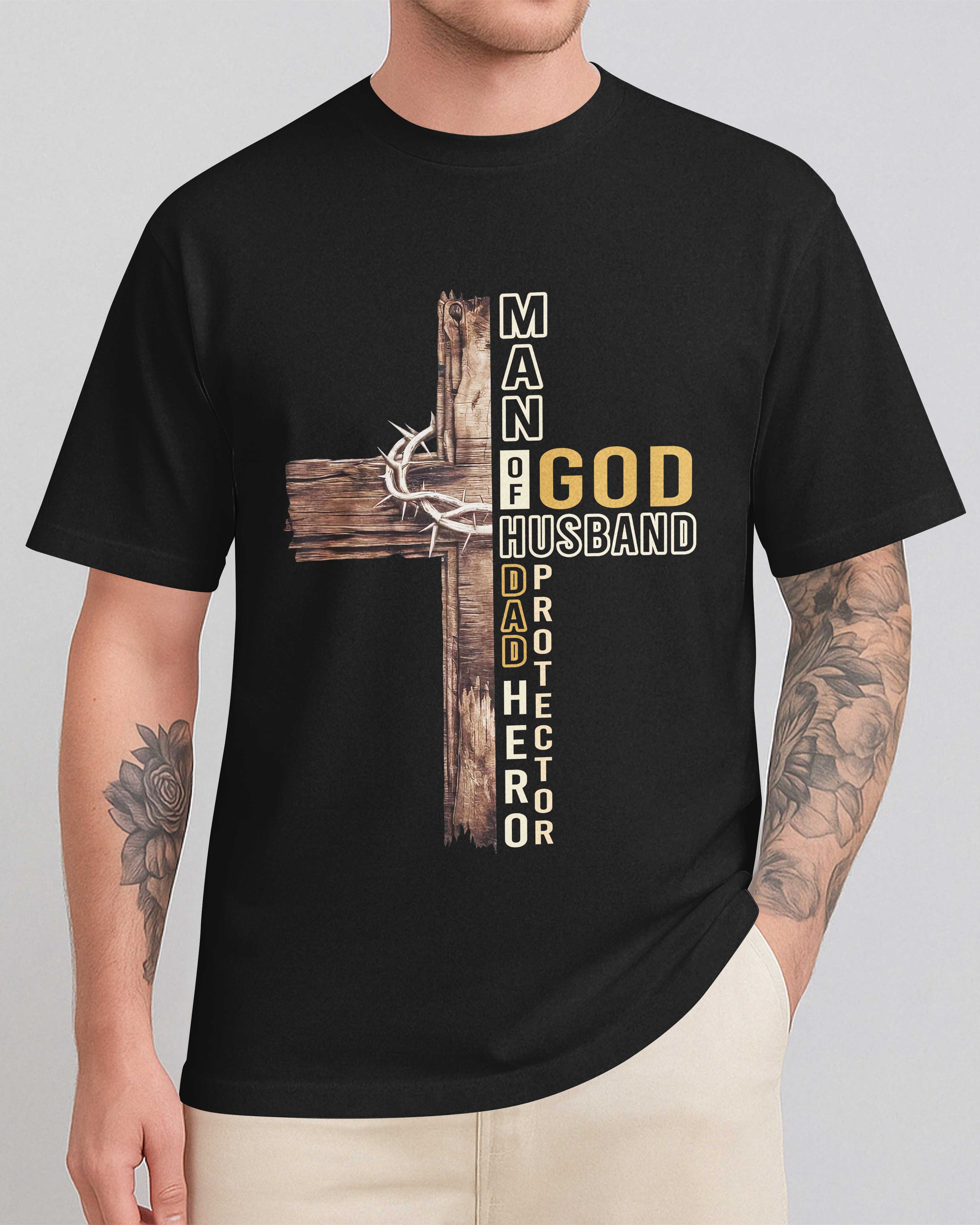Man Of God T-Shirt
