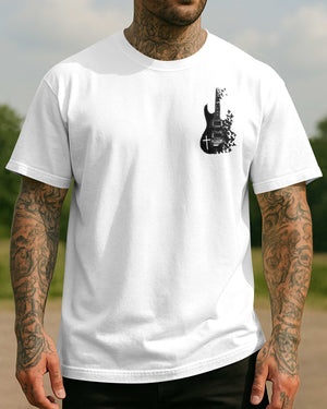 From Sin To Song He Makes Me Strong Shirt