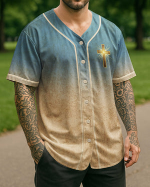 God Took The Strongest Americans Jersey