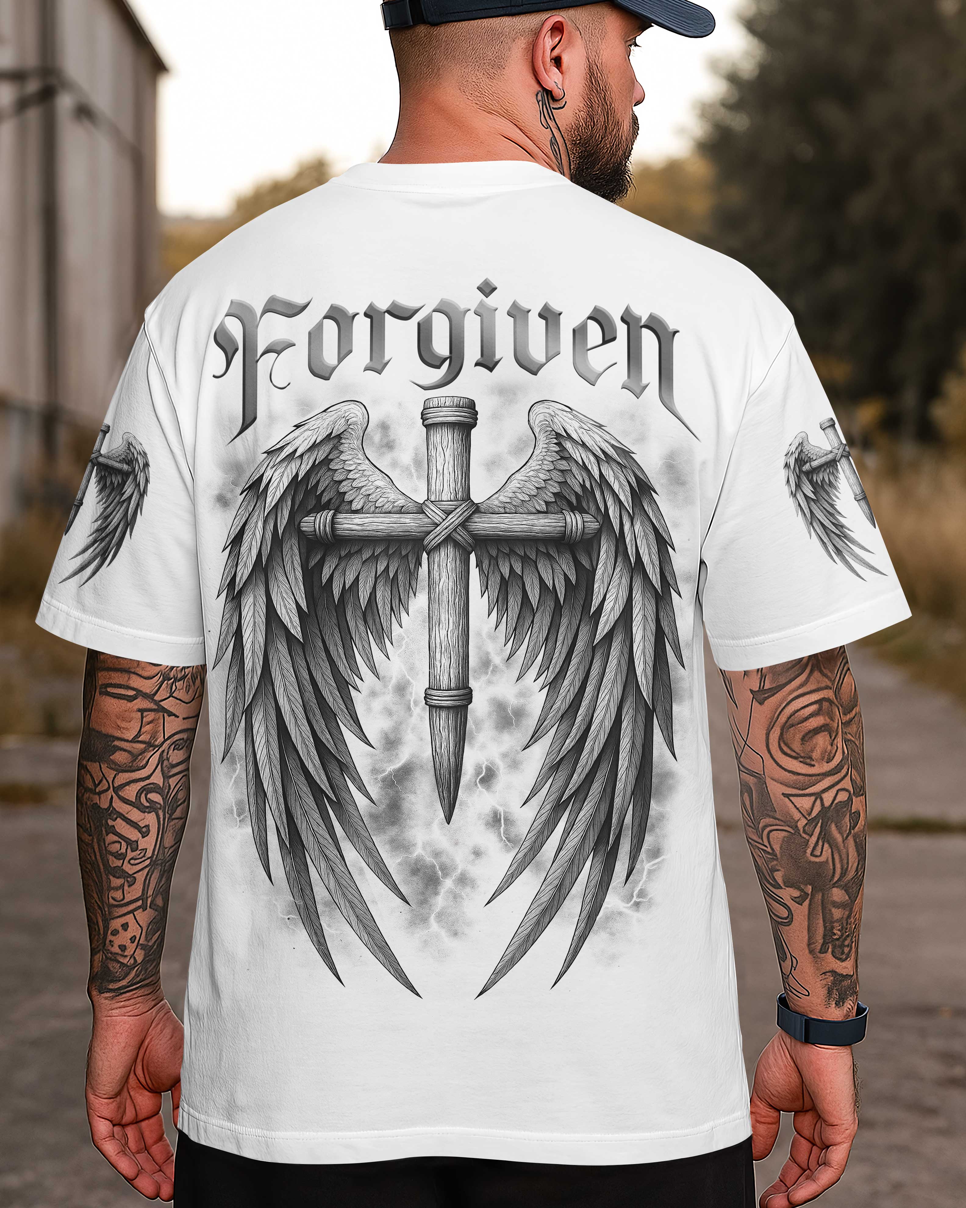 Forgiven T-Shirt
